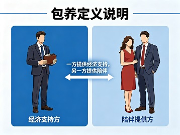 张湾包养违法吗？深度揭秘红线风险注意事项